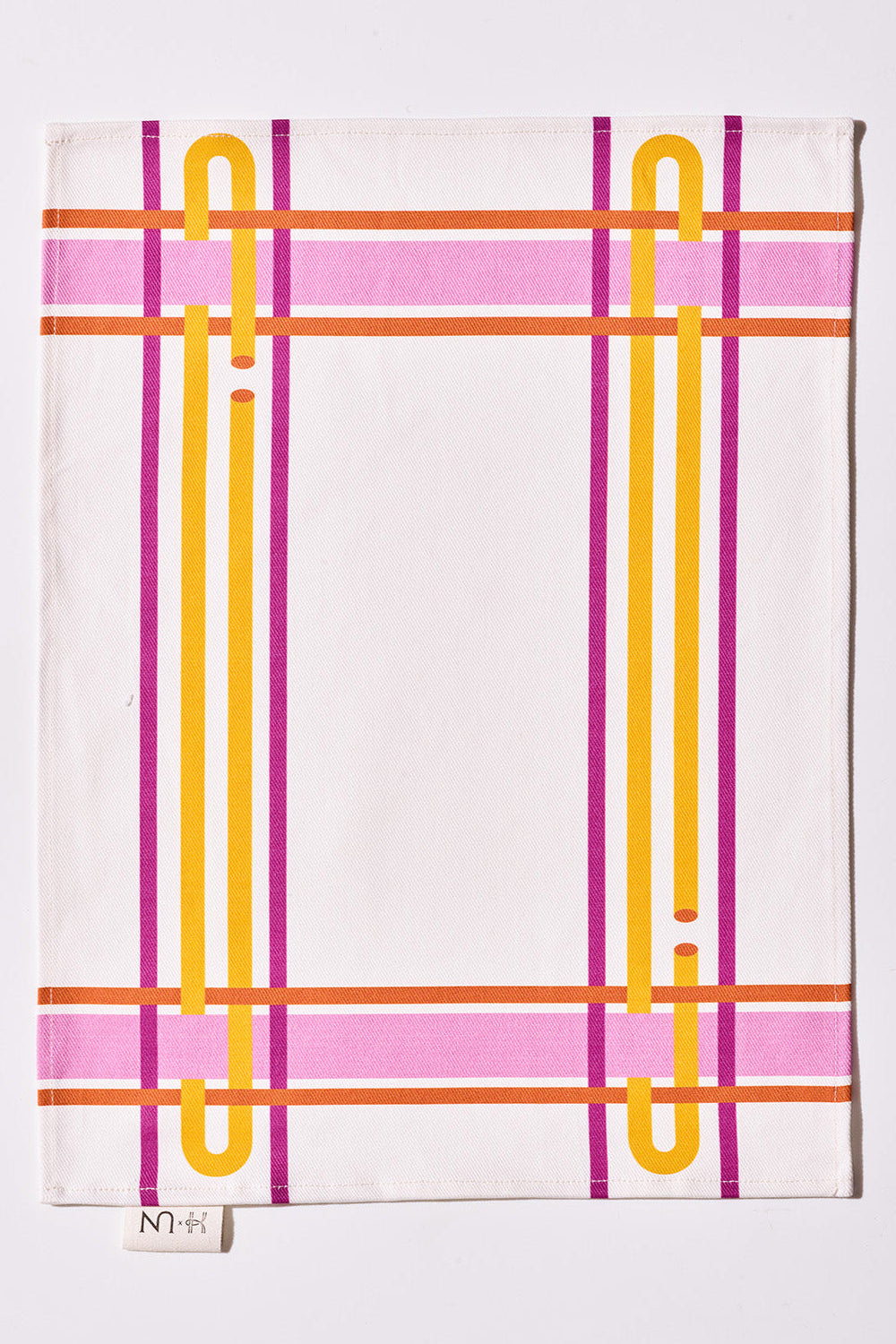 Knots Placemats- Set of 6