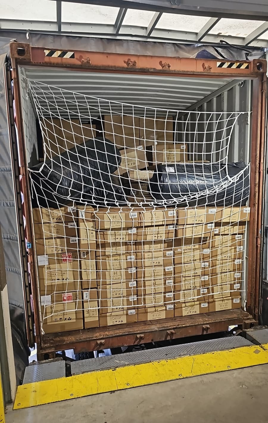 The Day It Became Real