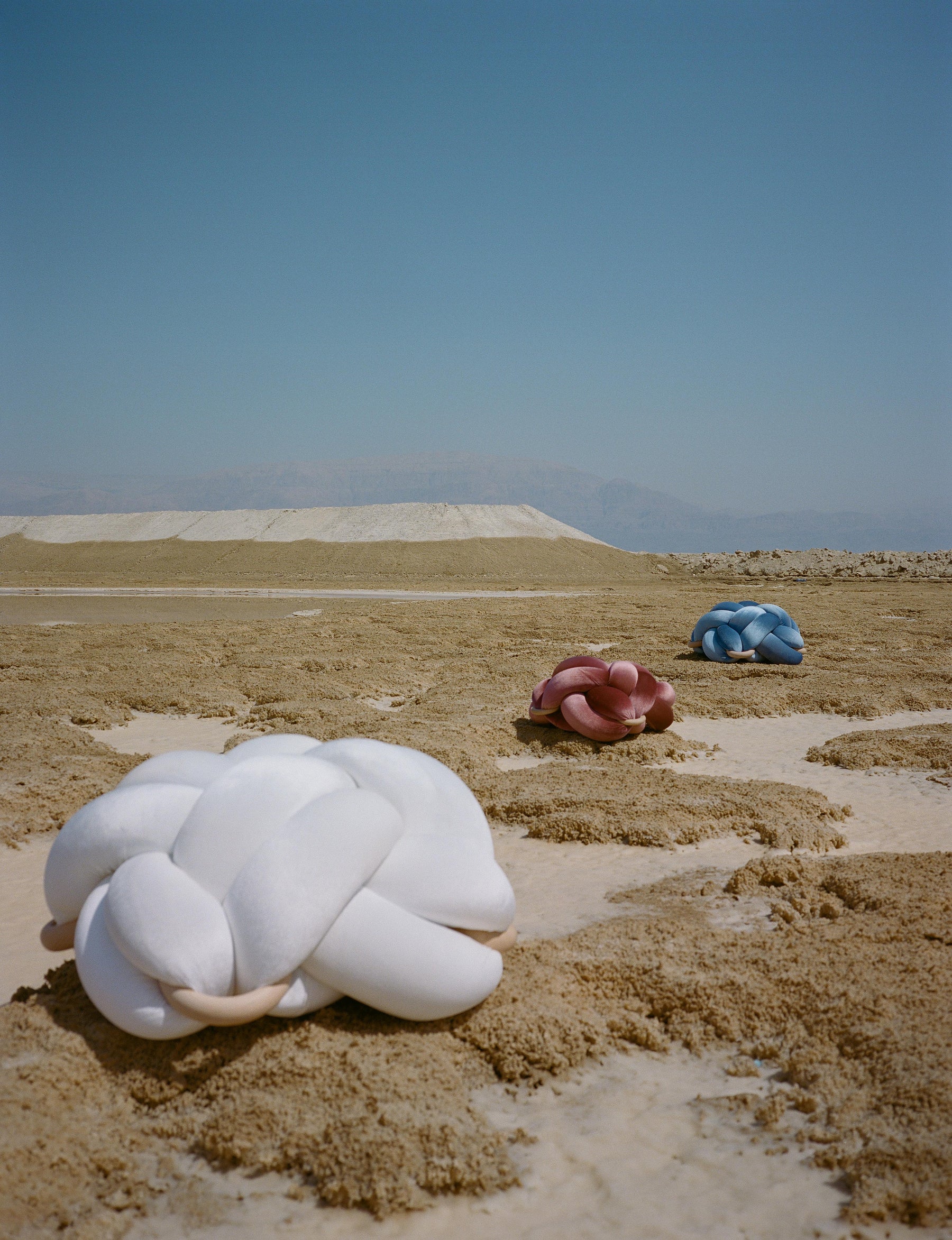 The Dead Sea collection