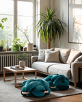 Medium Knot Ottomans