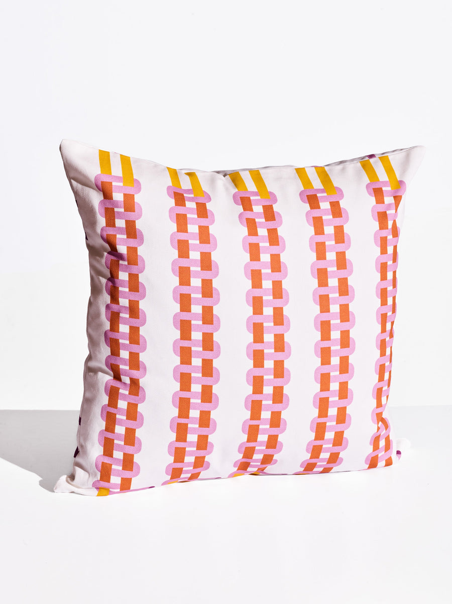 Printed Throw Pillows