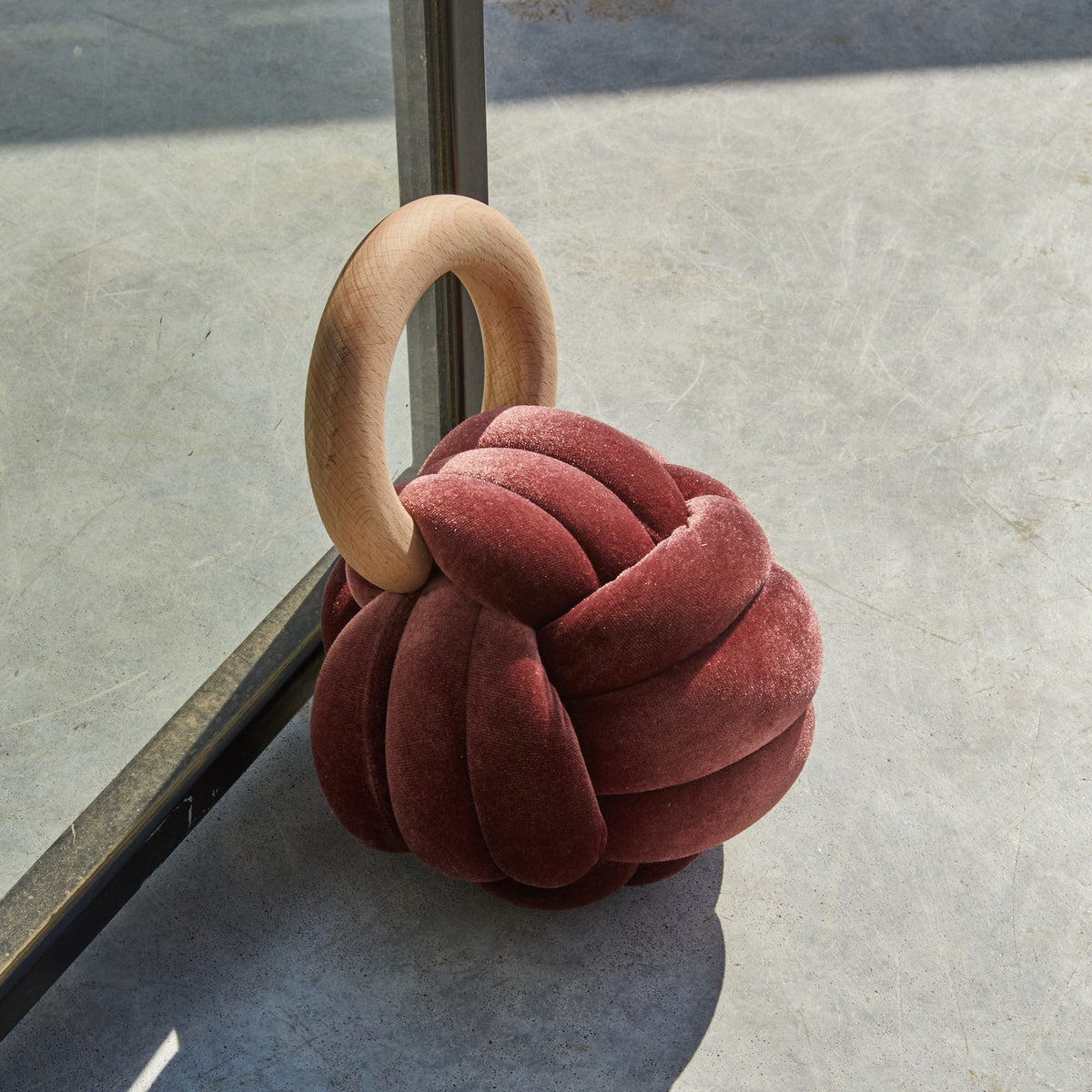 Knot Door Stops / Paper Weights — Knots Studio