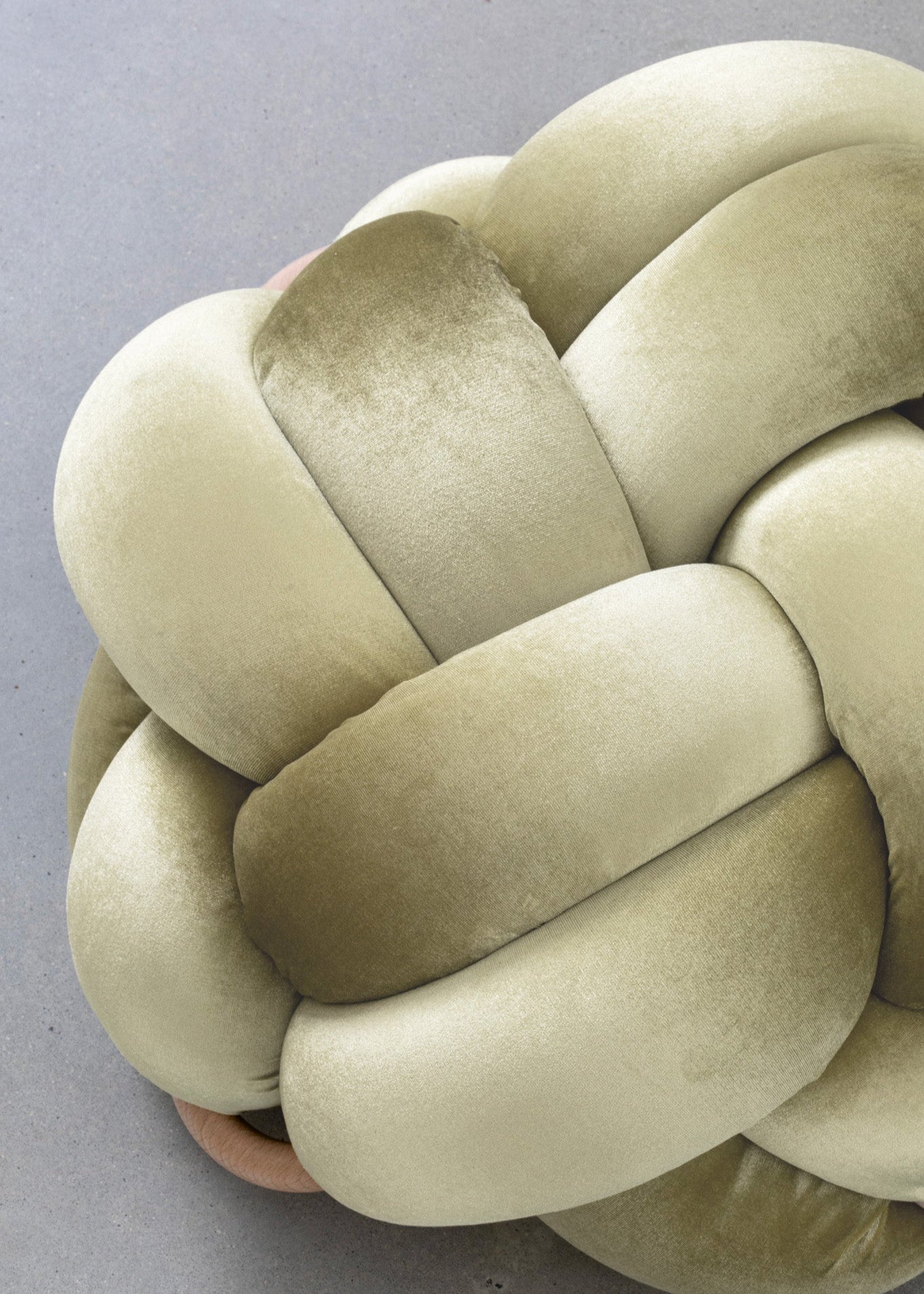 Medium Knot Cushions | Knots Studio