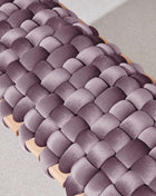 Iris Velvet Woven Bench- 37" length- 25% OFF