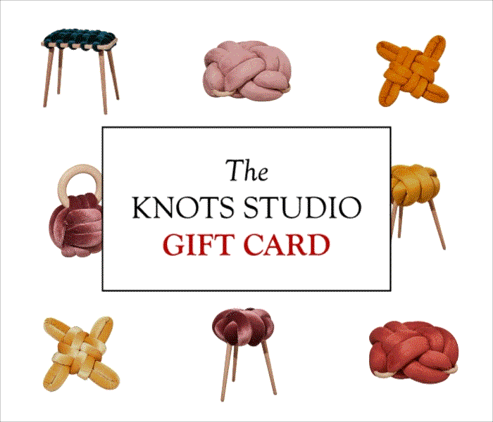 The Knots Studio Gift Card
