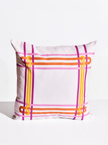 Printed Throw pillows- Sunset Colors