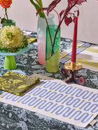 Knots Placemats- Set of 6