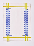 Knots Placemats- Set of 6