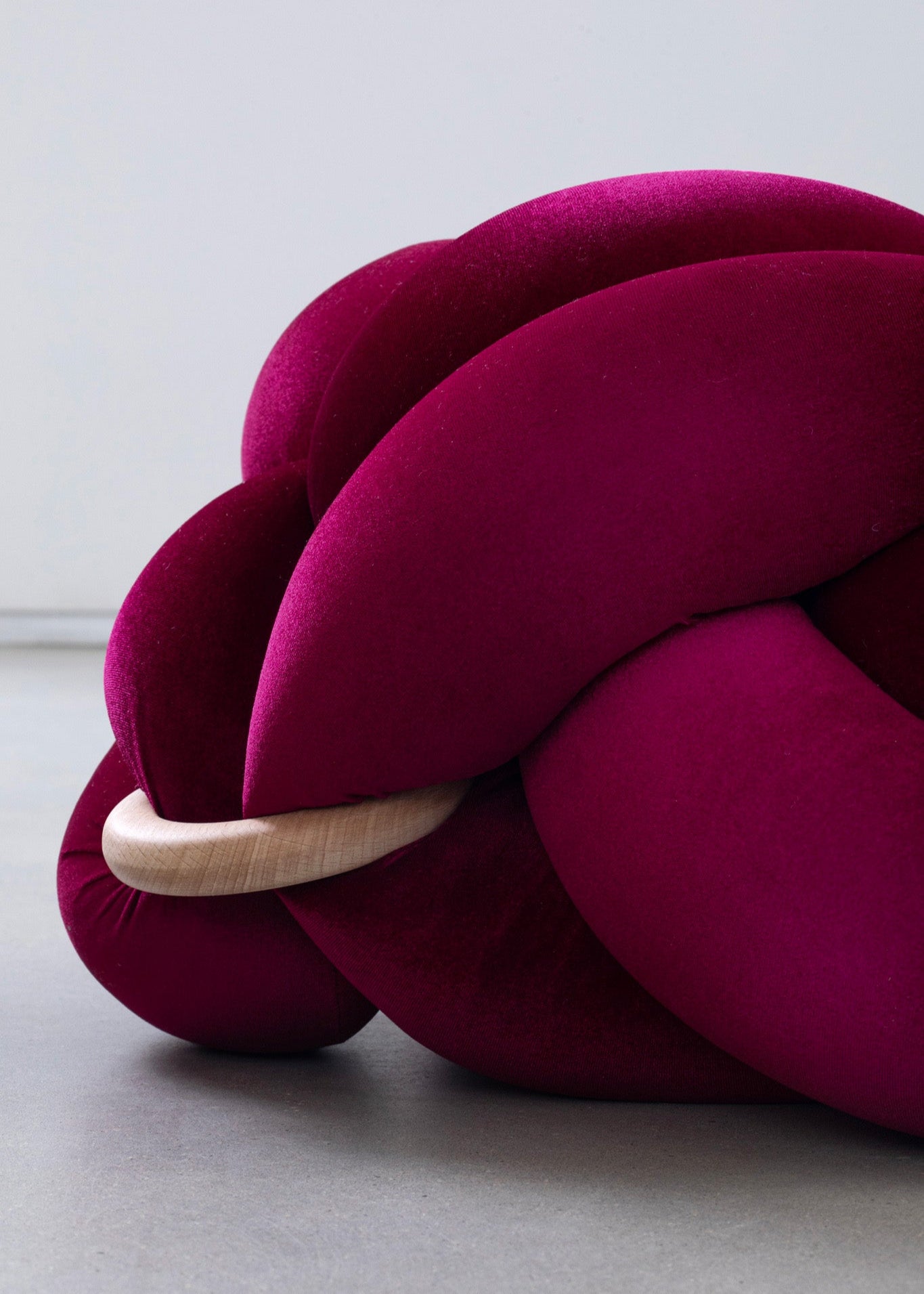 Medium Knot Cushions | Knots Studio