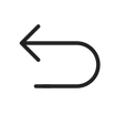 Returns icon