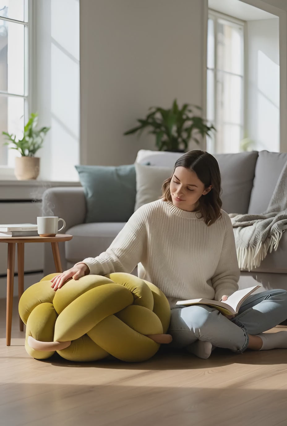 All Ottomans | Knots Studio