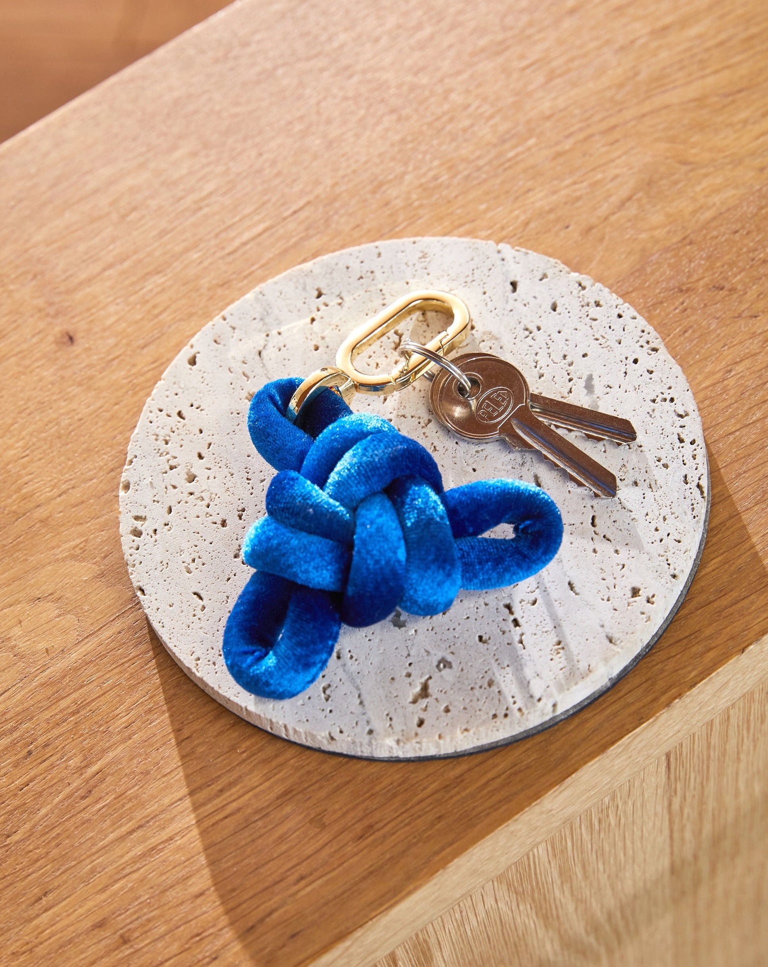 Knot Key Chains — Knots Studio