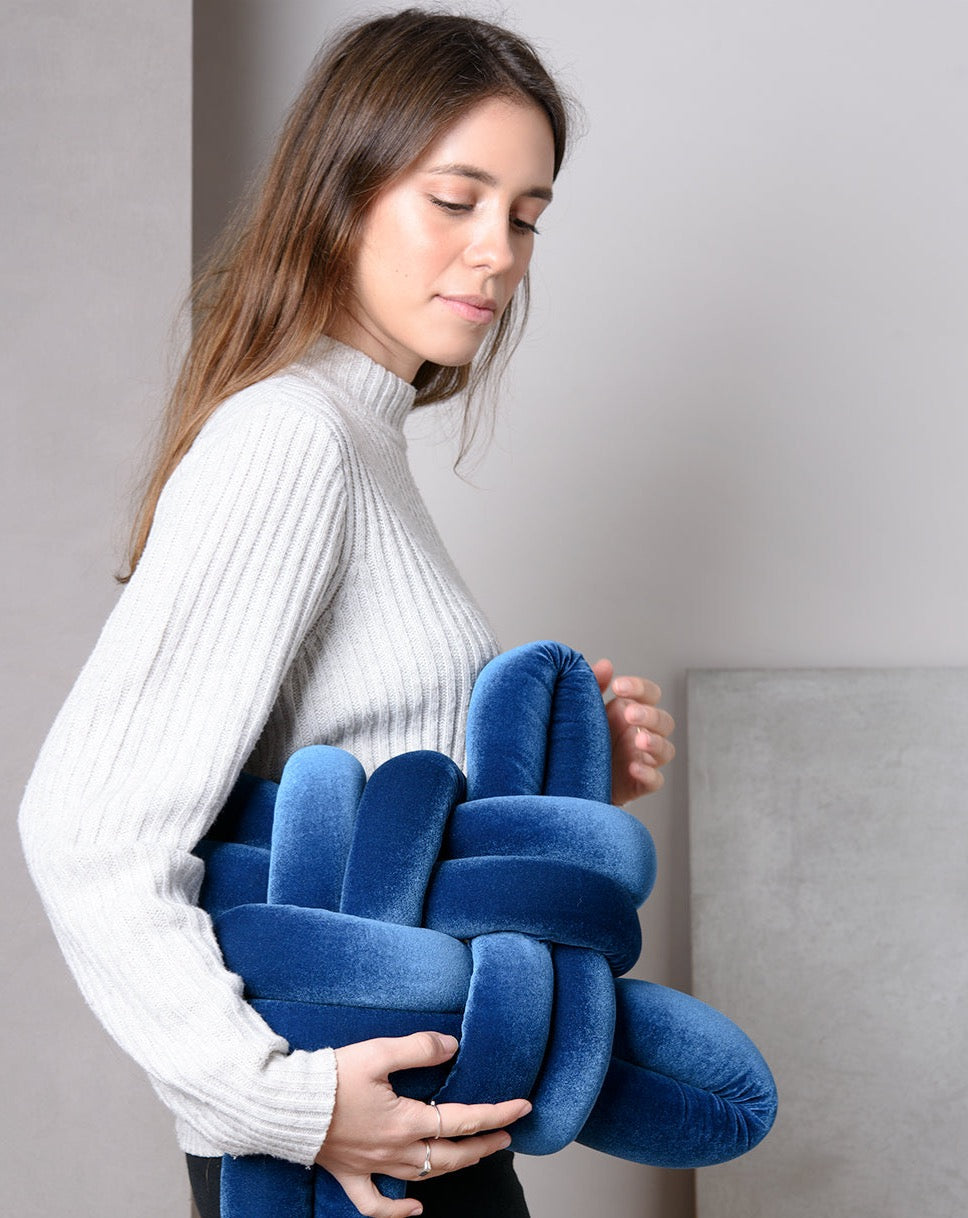 Knot Pillows — Knots Studio