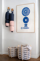 Diver's Buoy in Pink