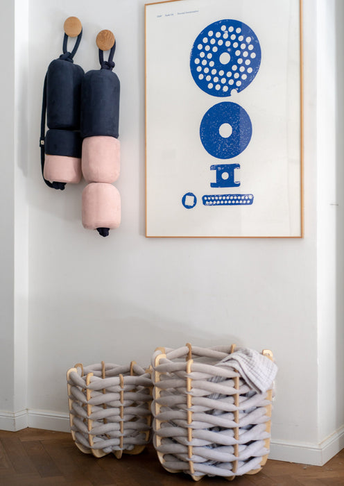Sailor's Buoy in Blue