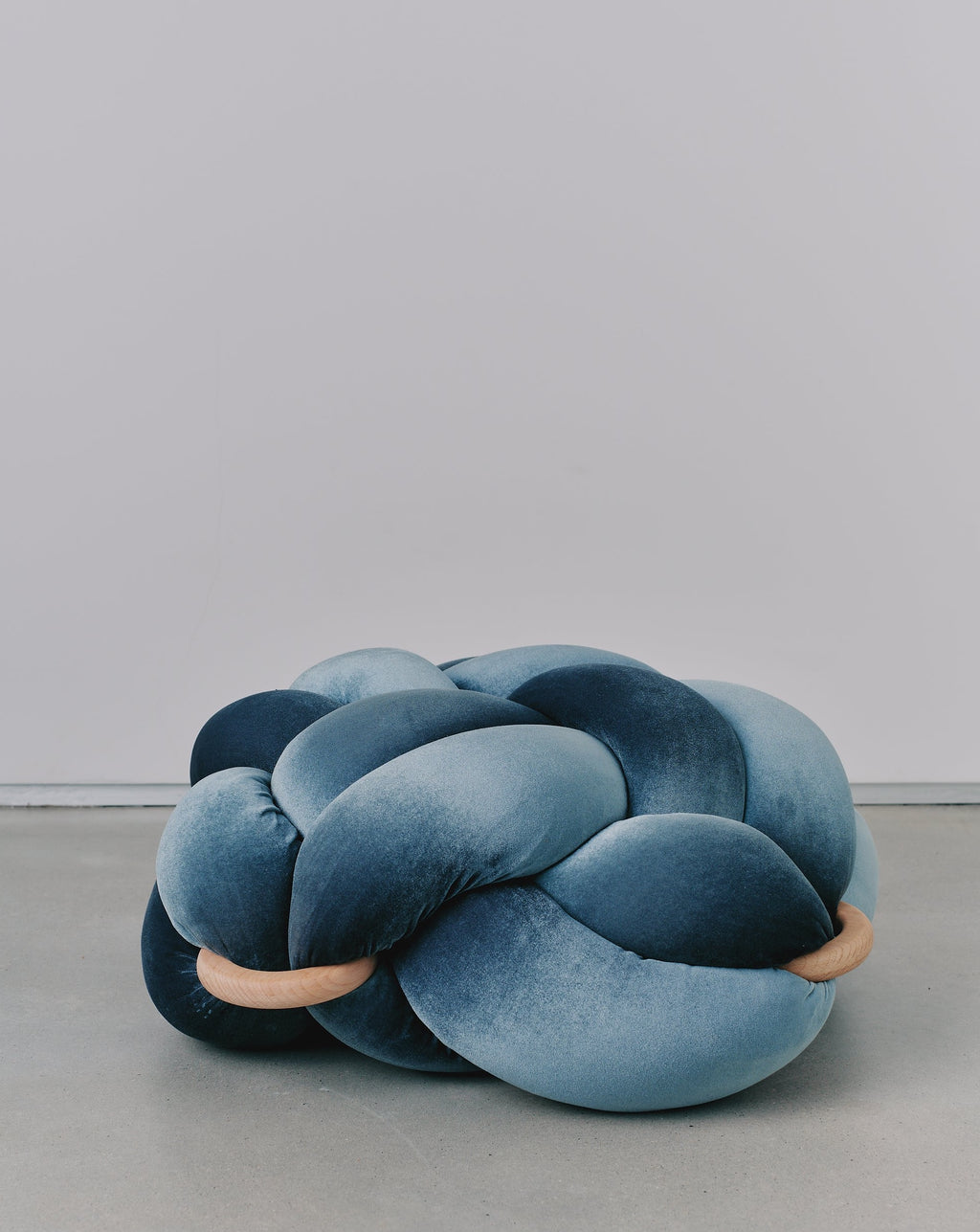 Large Knot Cushions — Knots Studio